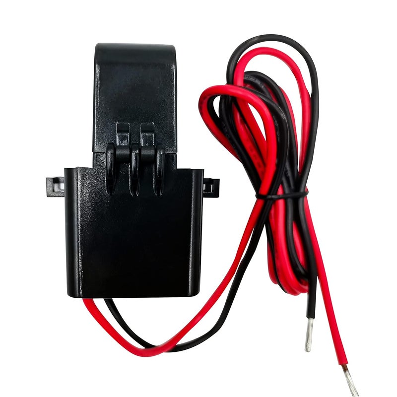 nodehawk AC Current Sensor Transformer, Core Current Transformer Coil Sensor for 200A Amp Energy Meter - Image 2